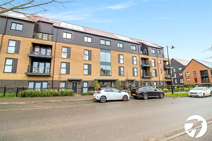 2 Bedroom Flat To Rent In Rixson Road, Weldon, Ebbsfleet Valley, Swanscombe, DA10