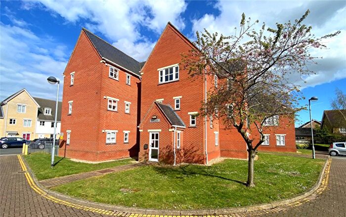 1 Bedroom Flat For Sale In Wilkes Court, Kesgrave, Ipswich, Suffolk, IP5