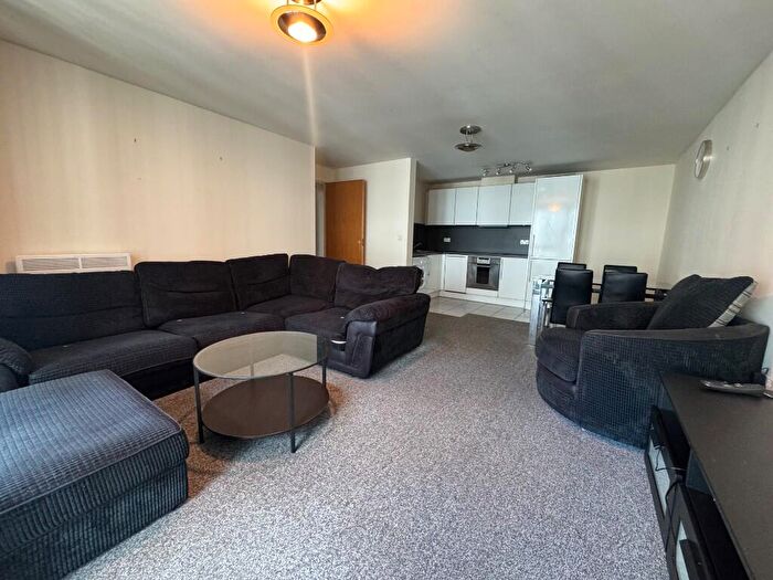 2 Bedroom Apartment To Rent In Holliday Street, Birmingham, B1