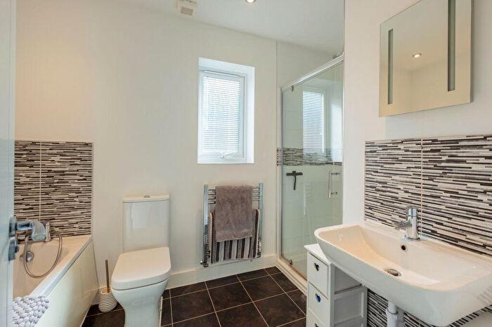 2 Bedroom End Of Terrace House For Sale In Redgate Place, East Leake, LE12