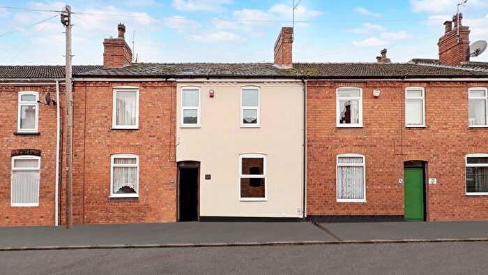 3 Bedroom Terraced House For Sale In St. Nicholas Street, Lincoln, LN1