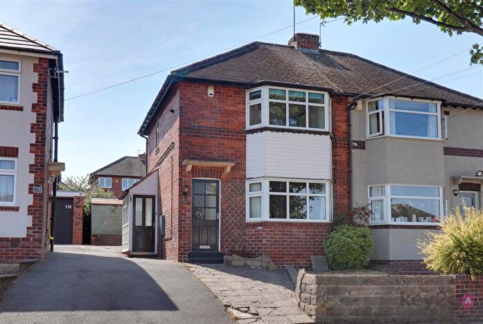 2 Bedroom Semi-Detached House For Sale In Smalldale Road, Sheffield, S12