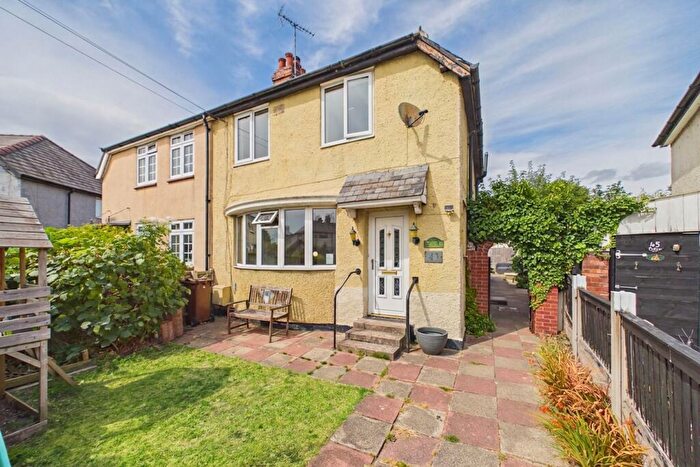 4 Bedroom Semi-Detached House For Sale In Sandy Lane, Garden City, CH5