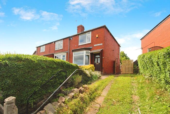 2 Bedroom Semi-Detached House To Rent In Oldfield Avenue, Stannington, Sheffield, South Yorkshire, S6