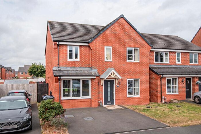 4 Bedroom Detached House For Sale In Terrier Grove, Leyland, PR25