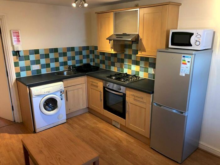 1 Bedroom Apartment To Rent In Minister Street, Cardiff, CF24