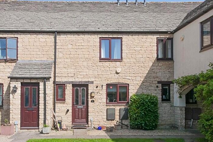 3 Bedroom Terraced House For Sale In Sherbourne Road, Witney, Oxfordshire, OX28