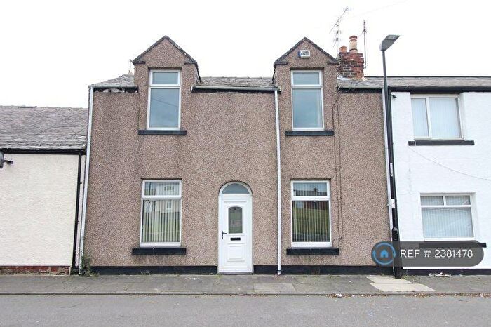 2 Bedroom Terraced House To Rent In Lime Street, Sunderland, SR4