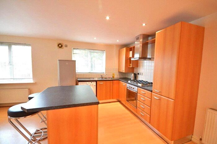 2 Bedroom Apartment To Rent In St Philips Court, Hulme, Greater Manchester, M15