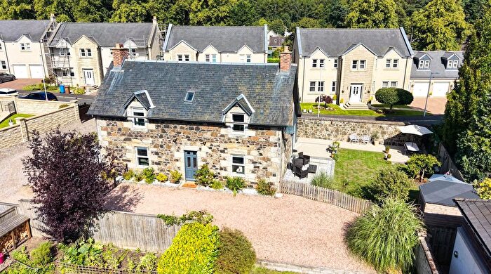 3 Bedroom Cottage For Sale In Leslie Mains, Leslie, Glenrothes, KY6