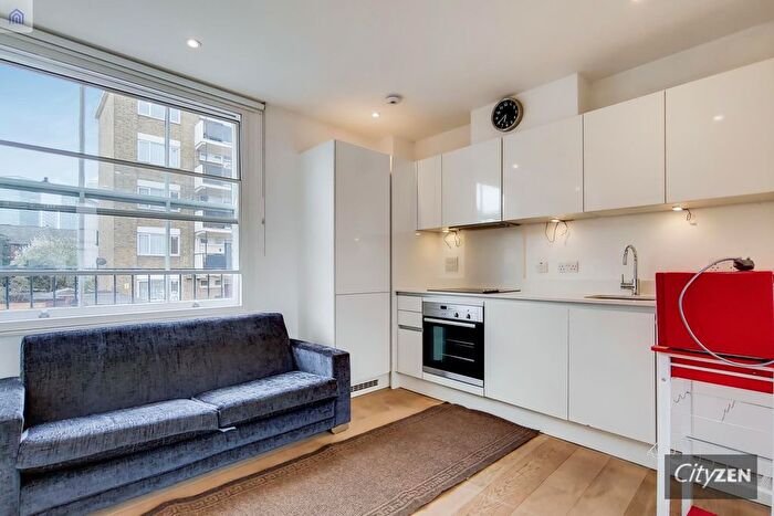 Studio For Sale In Ripon Court, London, E14