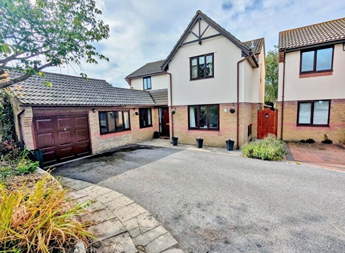 4 Bedroom Detached House For Sale In The Firs, Newton, Porthcawl, Bridgend, CF36