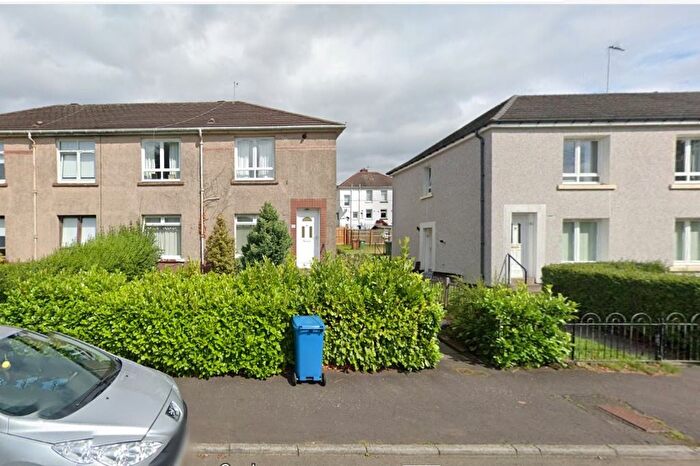 2 Bedroom Flat To Rent In Rosewood Street, Anniesland, Glasgow, G13