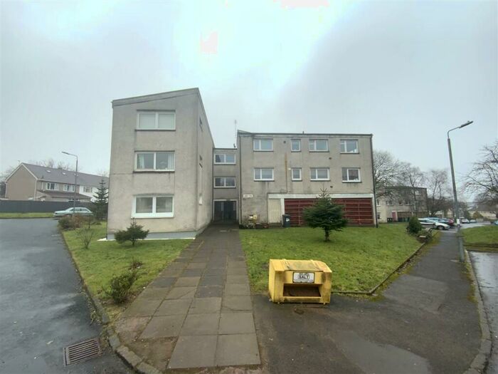 1 Bedroom Apartment To Rent In Kirkton Place, Village, East Kilbride, G74