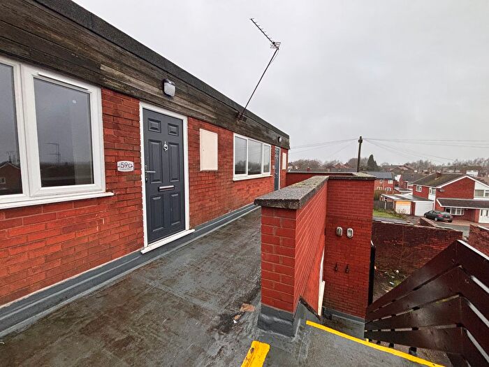 2 Bedroom Flat To Rent In Lodge Road, Rugeley, WS15