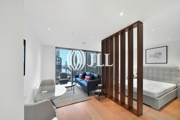 Studio To Rent In Marsh Wall, London, E14