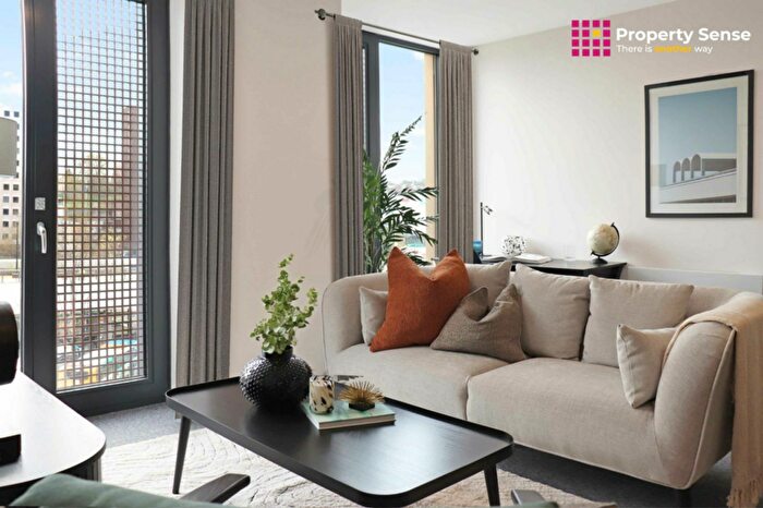 2 Bedroom Apartment To Rent In The Interchange, Daw Bank, SK3