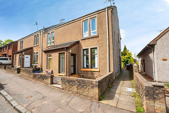 1 Bedroom Flat For Sale In Church Street, Bonnybridge, FK4