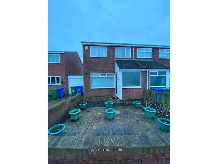 2 Bedroom Semi-Detached House To Rent In Wolmer Road, Blyth Northumberland, NE24