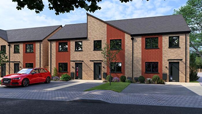 3 Bedroom Terraced House For Sale In Abbey Wharf, Abbey Meadow, Leicester, LE4