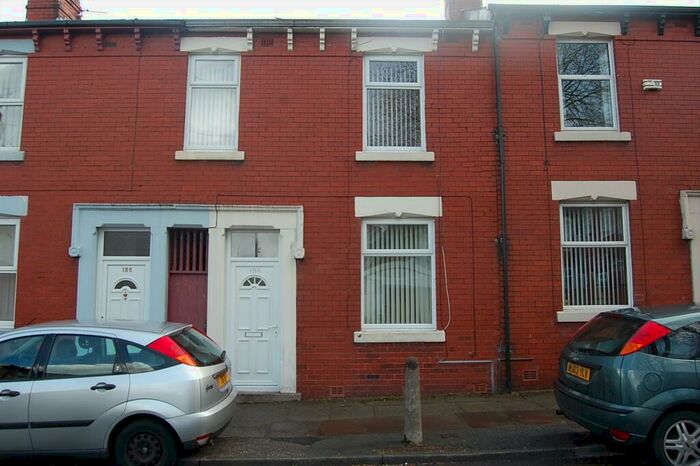 2 Bedroom House To Rent In Stocks Road, Ashton-On-Ribble, Preston, PR2