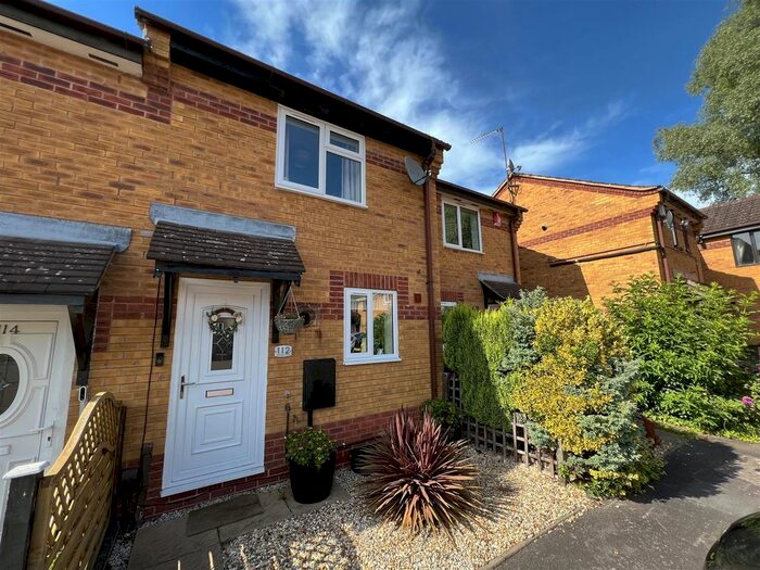 2 Bedroom Terraced House To Rent In Richardson Drive, Wordsley, Stourbridge, DY8