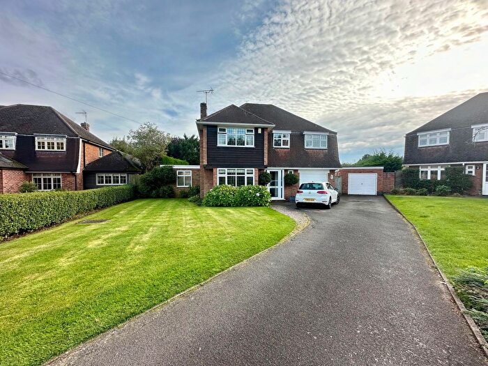 4 Bedroom Property To Rent In Chestnut Close, Loughborough, LE12