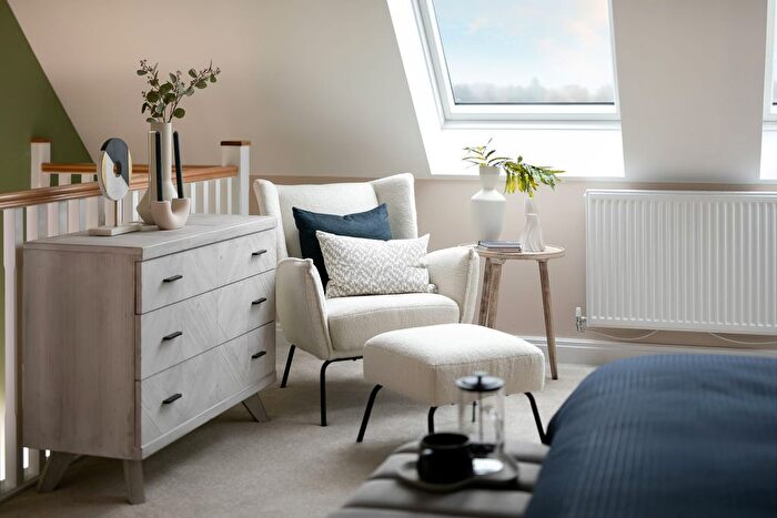 3 Bedroom Terraced House For Sale In "The Linden - Hillwood Gardens" At Banner Lane, Coventry, CV4