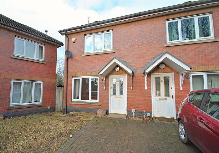 2 Bedroom Semi Detached House For Sale In Westfield Grange, Kings Heath, Birmingham, B14