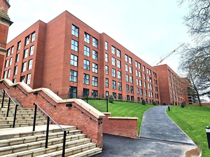 1 Bedroom Flat To Rent In Bilsborrow Avenue, Derby, Derbyshire, DE1