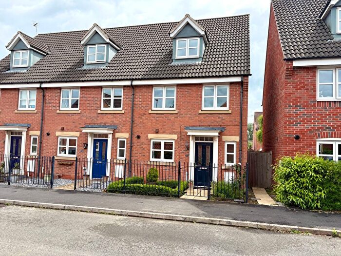 4 Bedroom Terraced House For Sale In Old Church Road, Enderby, Leicester, LE19