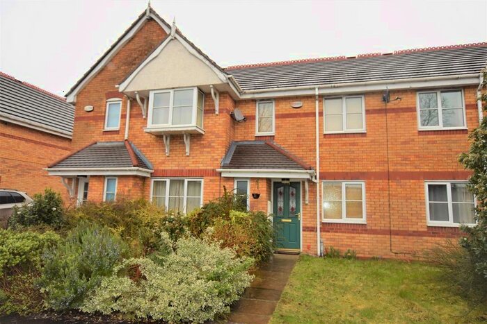 2 Bedroom Terraced House To Rent In Longley Lane, Northenden, Manchester, M22