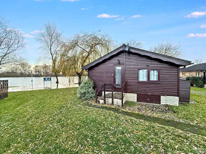 2 Bedroom Lodge For Sale In Heron View, Cotswold Lakes, GL7
