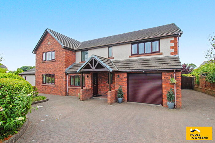 4 Bedroom Detached House For Sale In The Crescent, Barrow-in-Furness, Cumbria, LA14