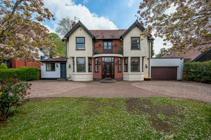 4 Bedroom Detached House To Rent In Lowdham Road, Gunthorpe, NG14