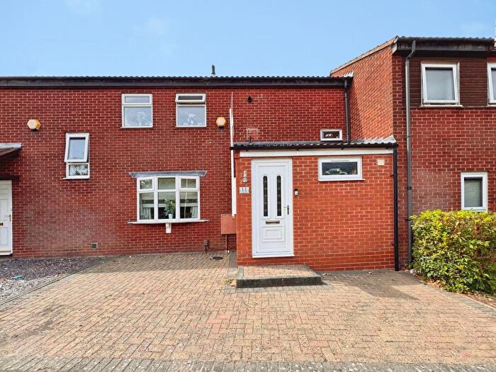 2 Bedroom Terraced House For Sale In Amadis Rd, Leicester, Leicestershire., LE4