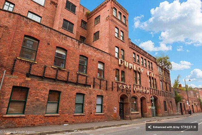 2 Bedroom Apartment For Sale In Cambridge Street, Macintosh Mills, M1