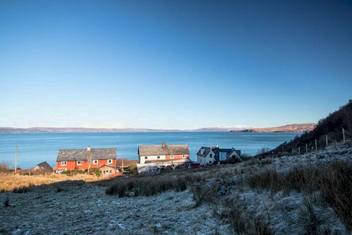 Land For Sale In Mallaig, Highland, PH41