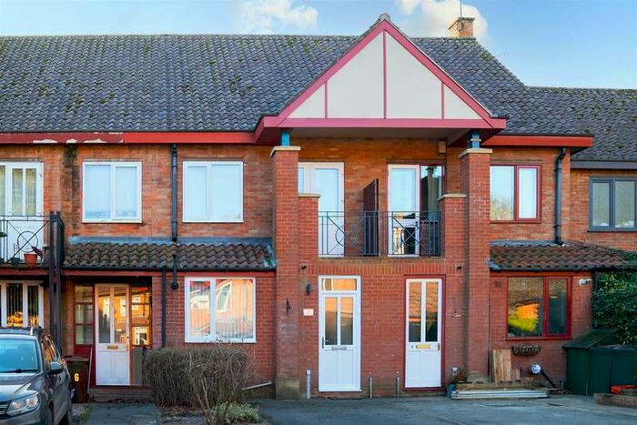 2 Bedroom Terraced House For Sale In 7, Crambeck Village, Welburn, York, North Yorkshire, YO60