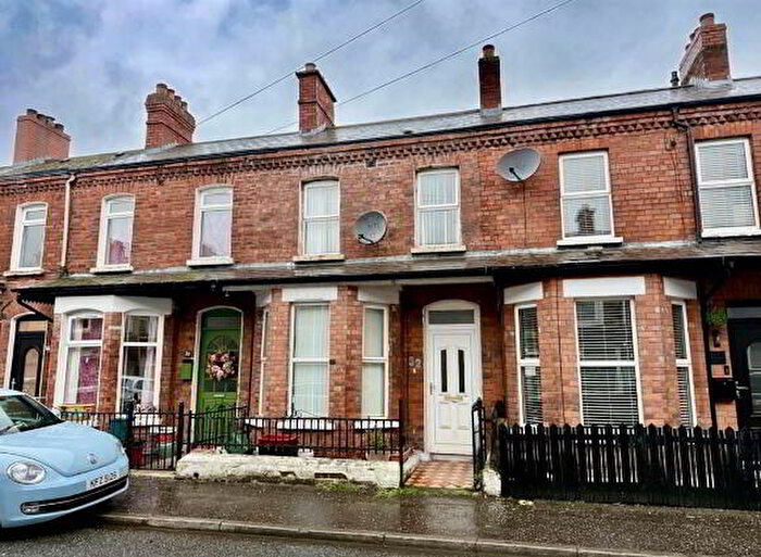 2 Bedroom Terrace House For Sale In Victoria Avenue, Belfast, BT4