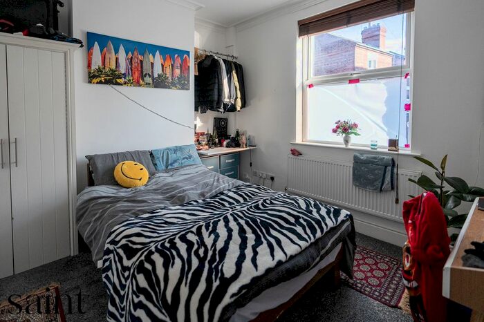 5 Bedroom Terraced House To Rent In Watkin Street, Nottingham, Nottinghamshire, NG3