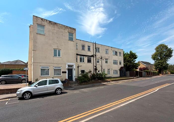 2 Bedroom Flat For Sale In Marley Croft, Moor Lane, Staines-Upon-Thames, Middlesex, TW18
