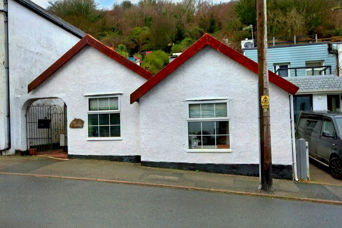 2 Bedroom Detached Bungalow For Sale In Beach Road, Ilfracombe, Devon, EX34