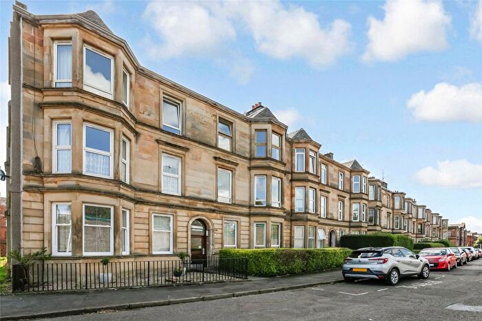 2 Bedroom Flat For Sale In Victoria Park Drive South, Whiteinch, Glasgow, G14