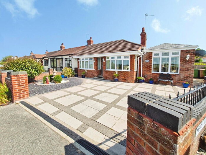 2 Bedroom Terraced Bungalow For Sale In Hull Road, Hornsea, HU18