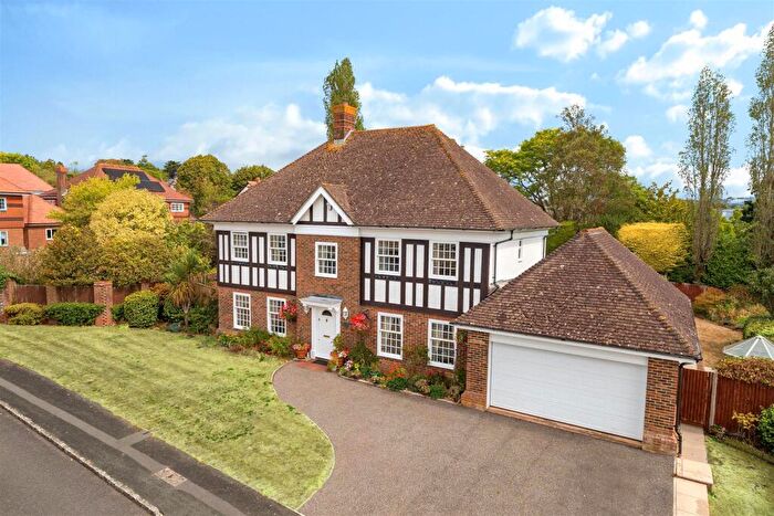 5 Bedroom Detached House For Sale In Barton Close, Exton, Exeter, EX3