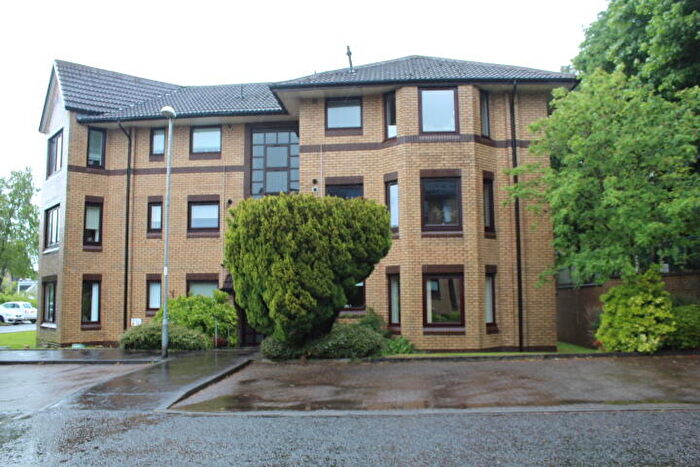 2 Bedroom Flat For Sale In Birch View, Bearsden, G61