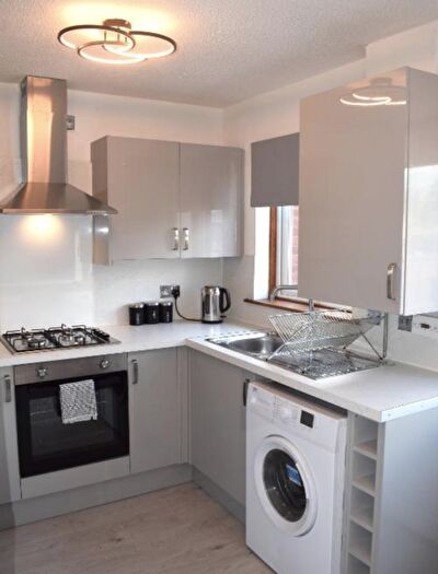 2 Bedroom Terraced House To Rent In Jamieson Avenue, Stenhousemuir, Falkirk, FK5