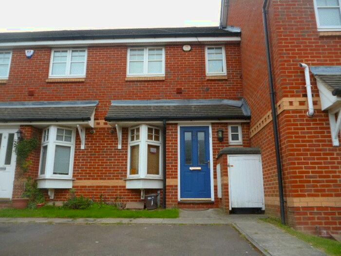 2 Bedroom Terraced House To Rent In Sycamore Close, Edgware, HA8