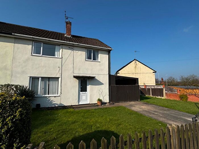 3 Bedroom Semi Detached House For Sale In The Markhams, New Ollerton, Newark, NG22